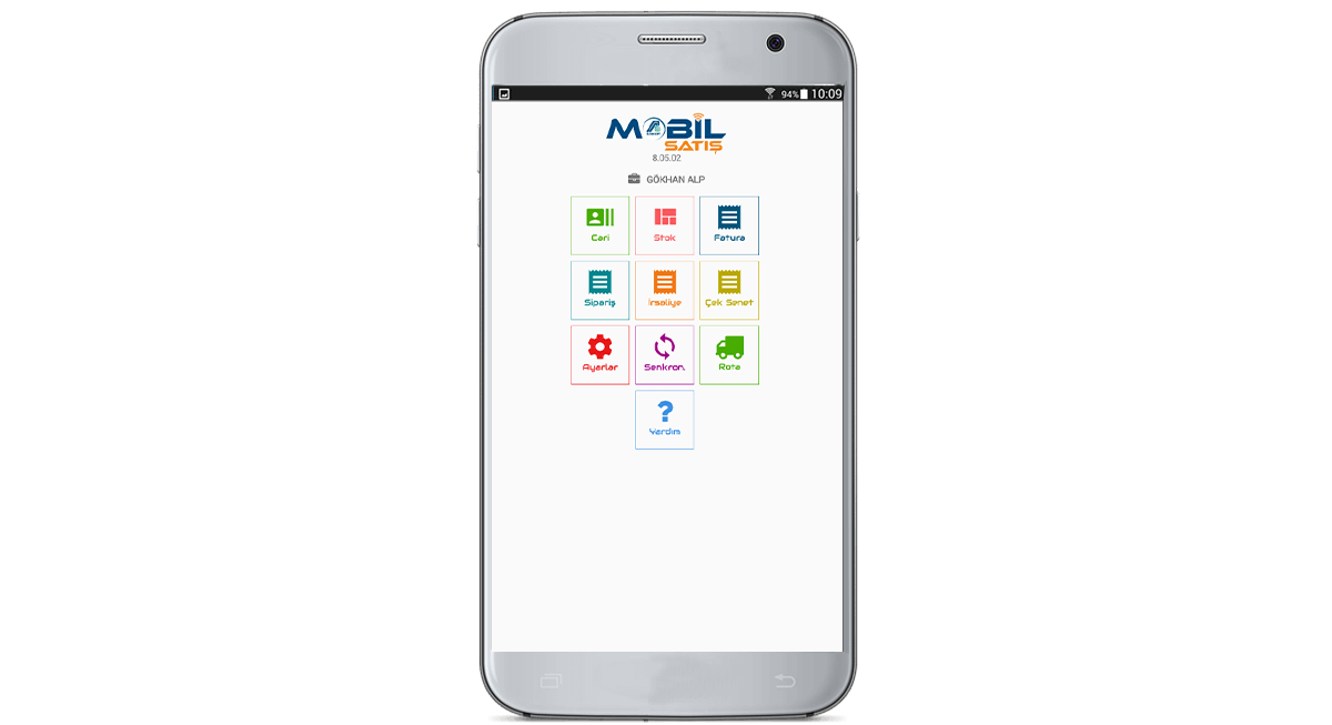 Mobil Satış