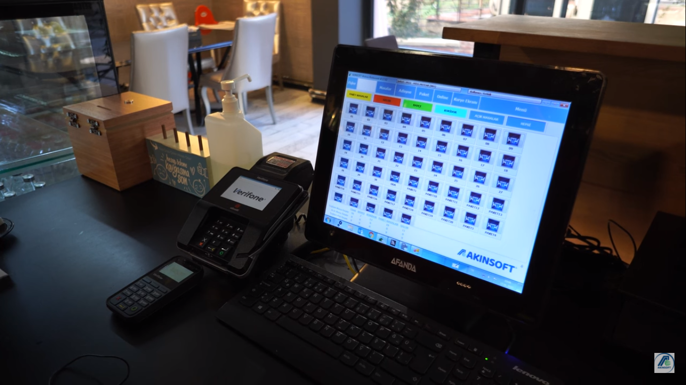 Olivetti MX915 YNOKC entegrasyonu